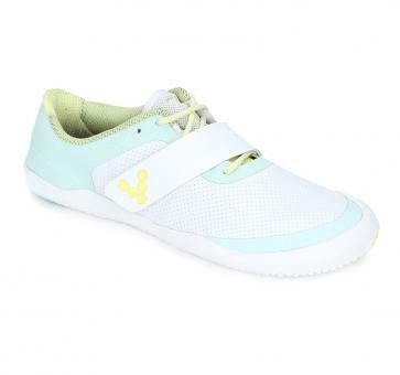 Vivobarefoot Motus Ladies hellblau/weiß
