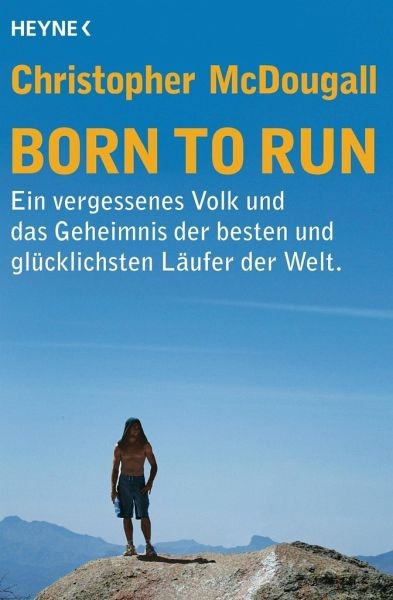 BORN TO RUN von Christopher Mc Dougall