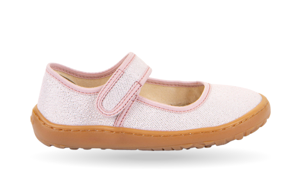 Froddo BAREFOOT CANVAS BALLETTY vegan