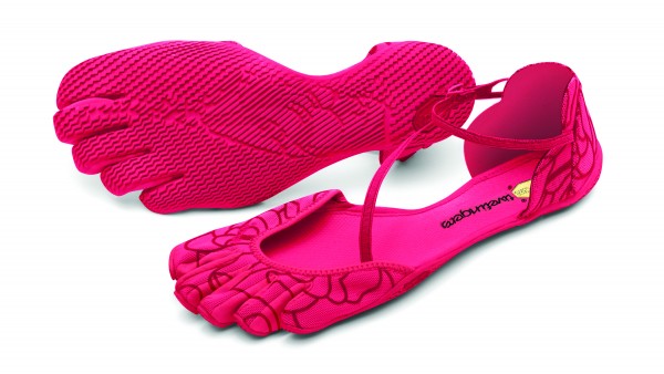 VIBRAM® FiveFingers® Ballerina VI-S Darkpink
