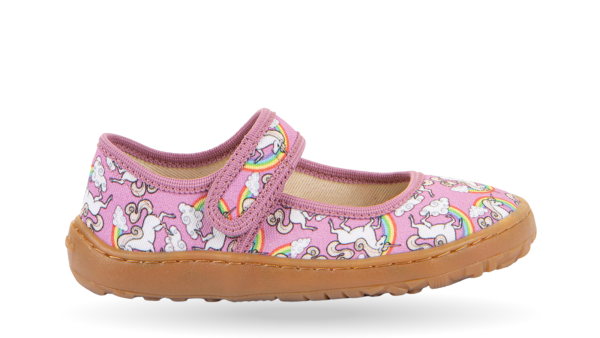 Froddo BAREFOOT CANVAS BALLETTY vegan