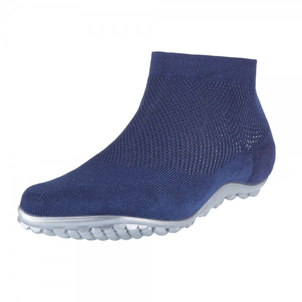 LEGUANO sneaker blau