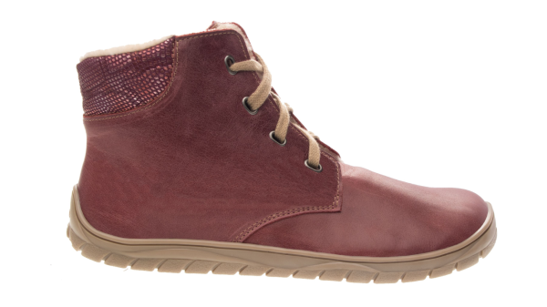 FARE Bare Halbstiefel Rot Damen (2022)