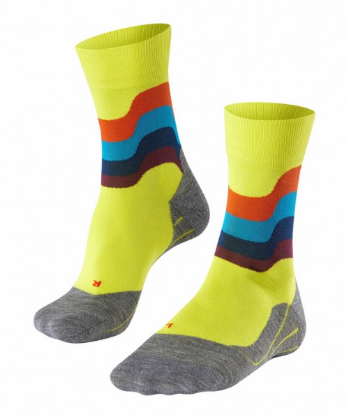 Falke RUNNING SOCKEN RU4 Wave Men