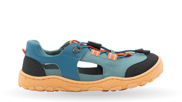 BLifestyle landschildkröteSTYLE Sandale breit Vegan