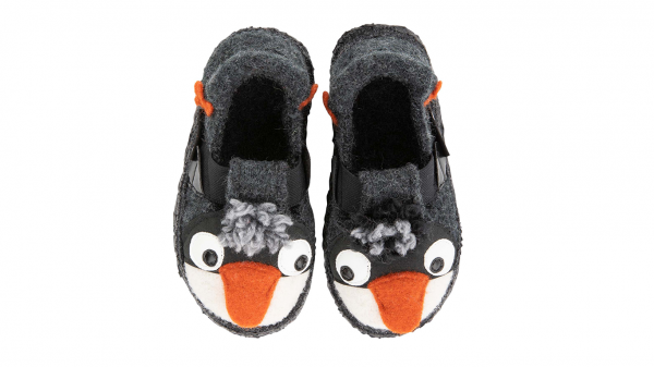 Nanga FUZZI PINGU Hausschuhe