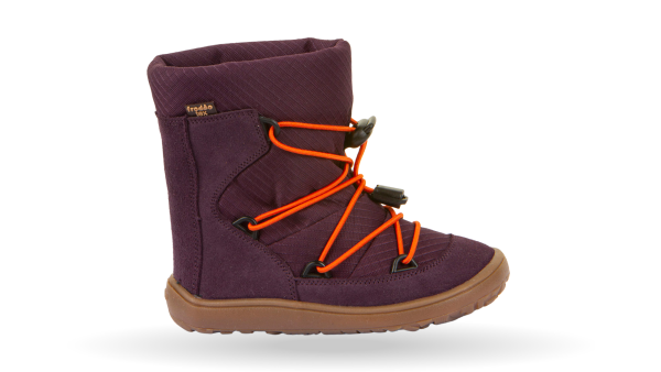Froddo BAREFOOT TEX TRACK WOOL