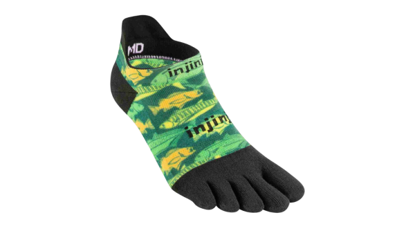 Injinji® SPECTRUM RUN Lightweight No-Show (ab 2023)