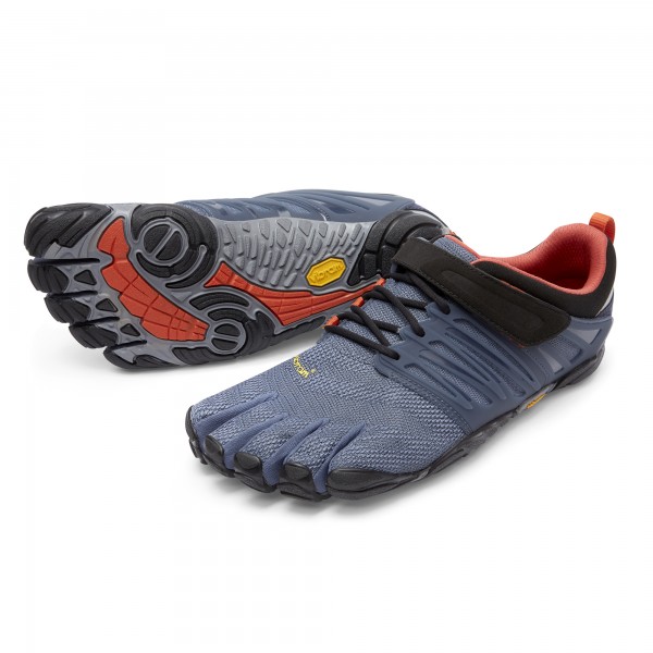 VIBRAM® FiveFingers® V-TRAIN Indigo Black Blue