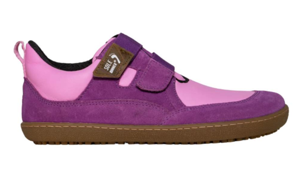 Sole Runner PUCK 2 Leder