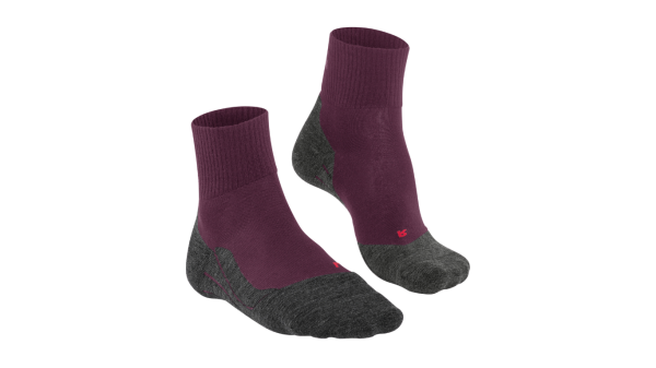 FALKE TK5 WANDER WOOL SHORT Women