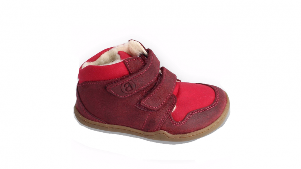 BLifestyle SNOW LEOPARD UNPAAR berry Gr.27 (li) / Gr.26 (re)