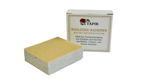 Tapir RAULEDER-RADIERER