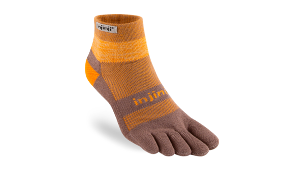 Injinji TRAIL Midweight Mini-Crew