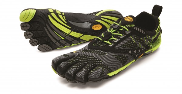 VIBRAM® FiveFingers® KMD EVO Black/Yellow