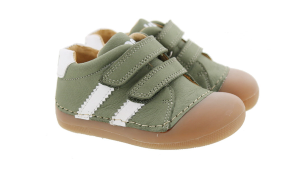 KOEL Barefoot ARCHIE Nubuk Lauflerner