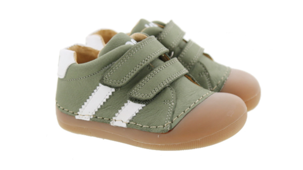 Koel4Kids Barefoot ARCHIE Nubuk Lauflerner