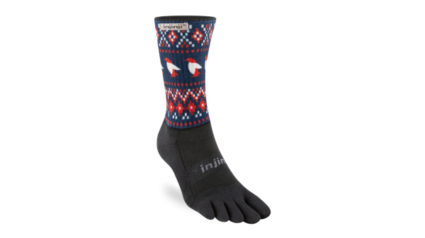 Injinji® SPECTRUM TRAIL Midweight Crew (ab 2022)