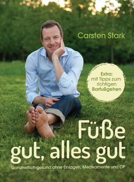 Füße gut, alles gut von Carsten Stark