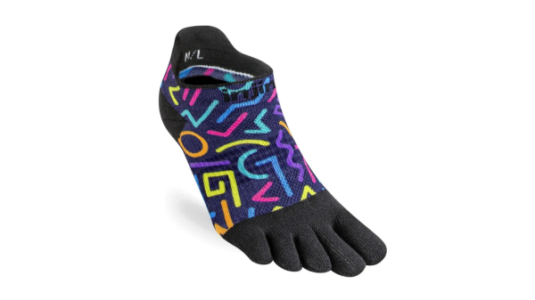 Injinji SPECTRUM RUN Lightweight No-Show