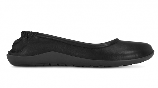 Joe Nimble STEPTOES Ballerina Damen Leder