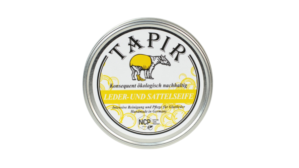 Tapir LEDER- UND SATTELSEIFE
