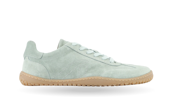 Grand Step BAREO Suede