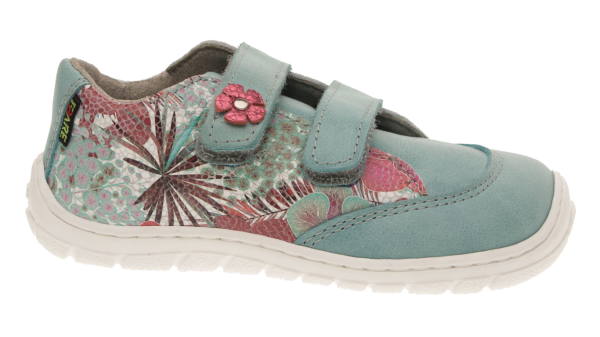 FARE Bare KIDS HALBSCHUHE Leder Print