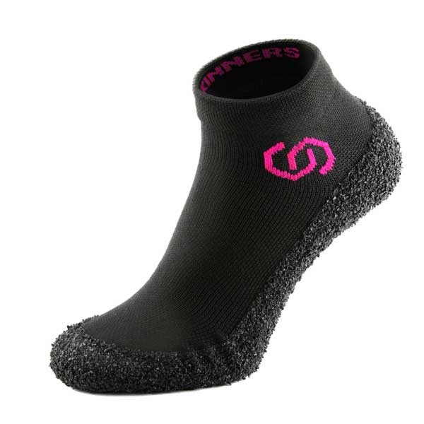 Skinners Barfuß Socken Schuhe pink