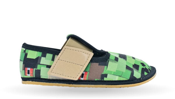 RAYVE SLIPPERS ELASTIC