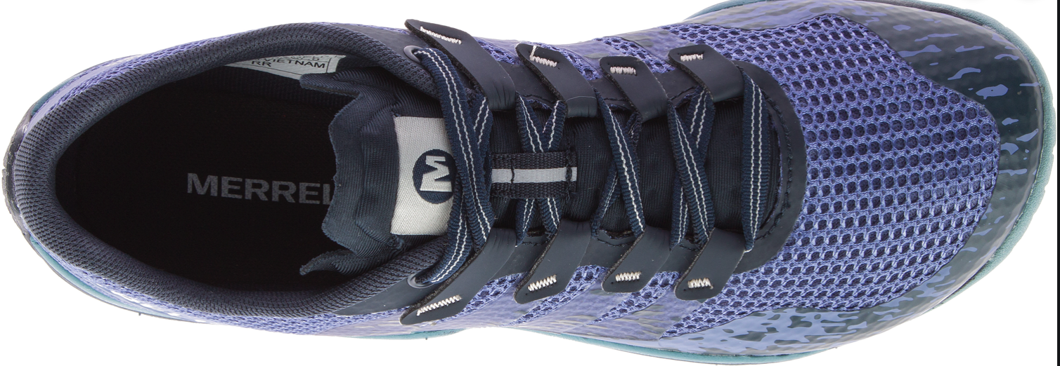 merrell trail glove 5 damen barfussschuh