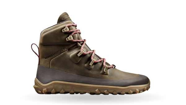 Vivobarefoot TRACKER LEATHER AT Men