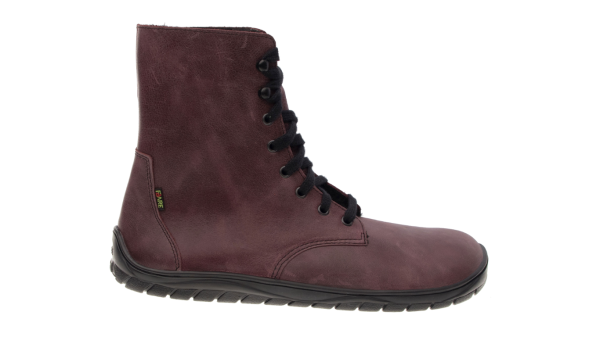FARE Bare Winterstiefel Bordo Damen (2022)