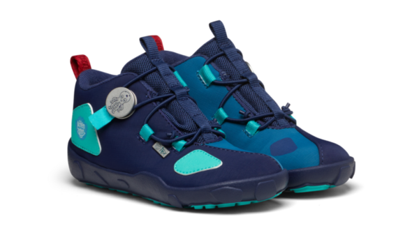 Affenzahn ECONYL TRAIL Lowboot (2022)