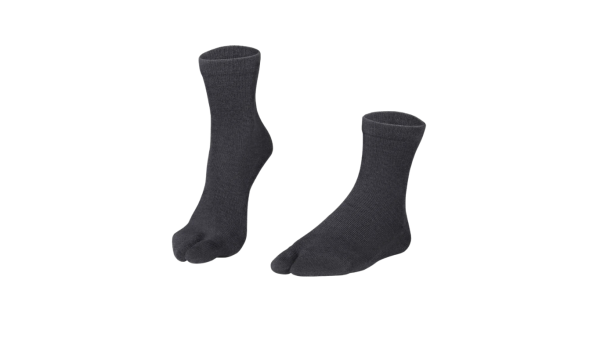 Knitido TABI Socken Merino Midi