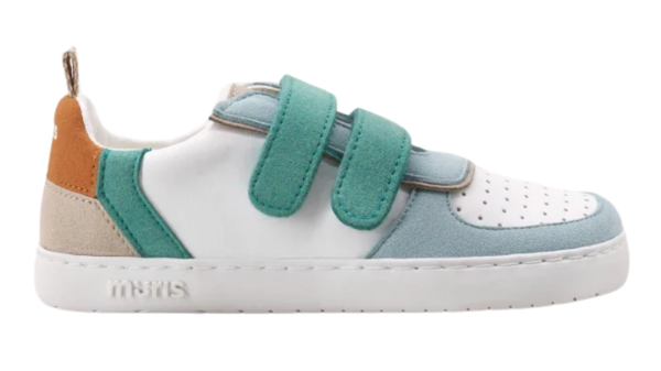 MURIS PETRA Junior türkis blau