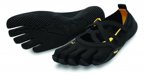 VIBRAM® FiveFingers® Ballerina ALITZA LOOP Black