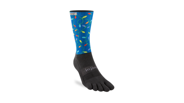 Injinji SPECTRUM TRAIL Midweight Crew