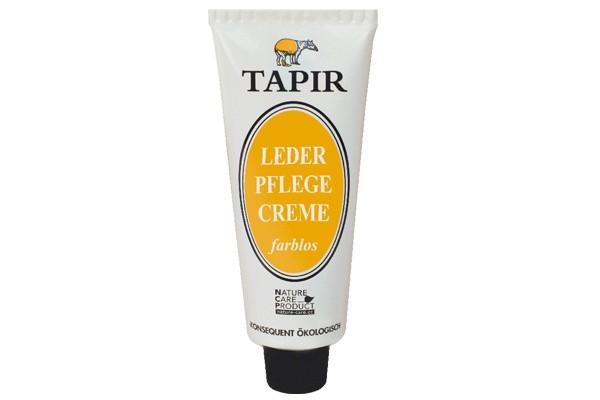 Tapir LEDERPFLEGECREME 75ml