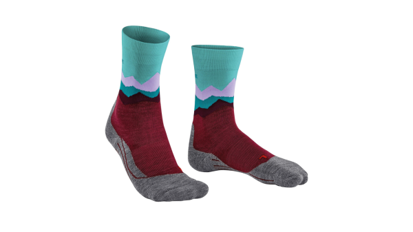 FALKE TREKKING SOCKEN TK2 Crest Women