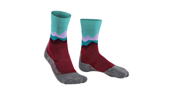 FALKE TREKKING SOCKEN TK2 Crest Women (2022/23)