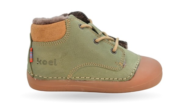 KOEL Barefoot AVA LEATHER WOOL