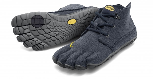 VIBRAM® FiveFingers® CVT WOOL Men Navy/Grey