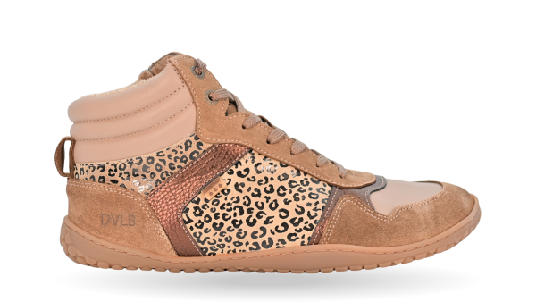 Develab BF Mid Cut Sneaker Laces WR Women