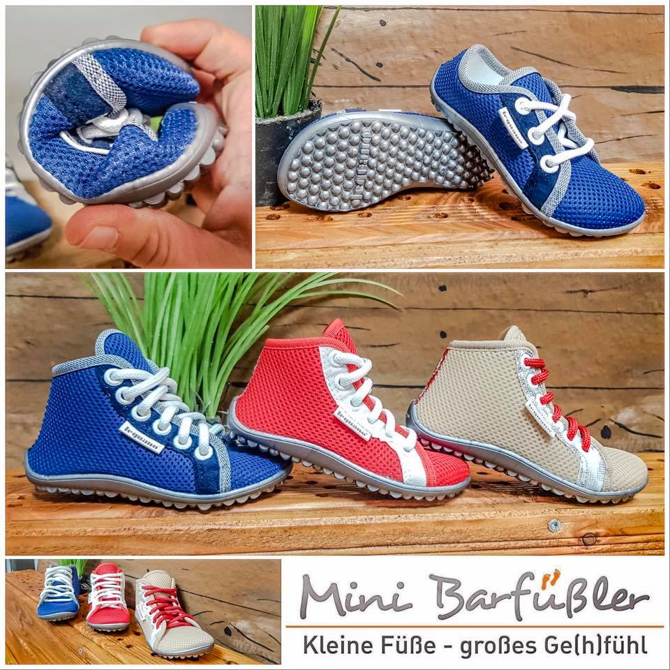 Schuhvorstellug Leguanito Aktiv | Barfüßler Schuhvorstellug Leguanito Aktiv | Barfüßler