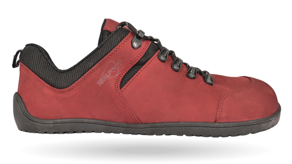 Realfoot TREKKER LOW