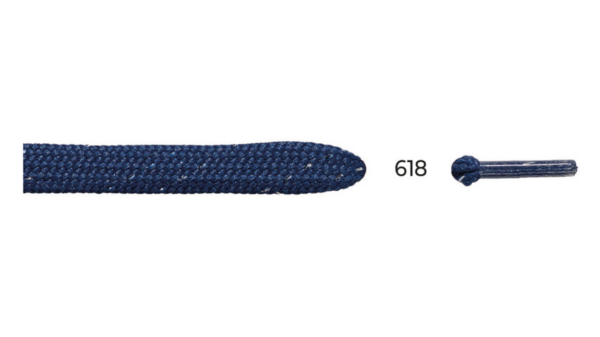 Barth Schuhbandl Glitzer (Lurex)