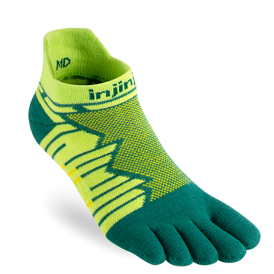Injinji ULTRA RUN No-Show