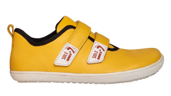 Sole Runner PUCK 3 Leder