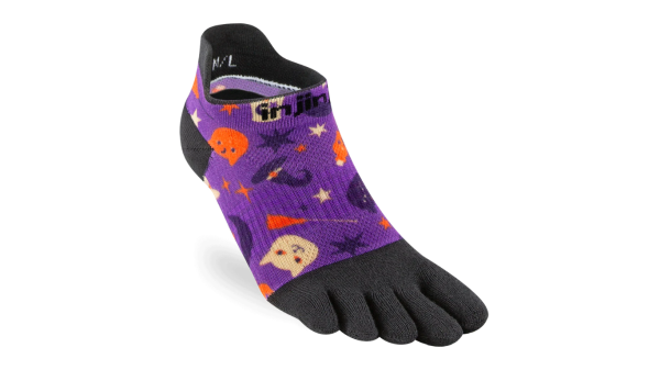 Injinji SPECTRUM RUN Lightweight No-Show